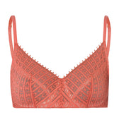 70940 Hedy Underwire Bra - 2294 Apricot Brandy
